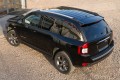 JEEP COMPASS I MK49 2011-2017 PO FACELIFTINGU OCHRONNA  LISTWA ZDERZAKA TYLNEGO 68091514AA