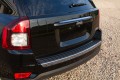JEEP COMPASS I MK49 2011-2017 PO FACELIFTINGU OCHRONNA  LISTWA ZDERZAKA TYLNEGO 68091514AA