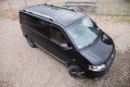 VOLKSWAGEN T5 2003-2015 (wersja krótka) RELINGI DACHOWE ALUMINIOWE SREBRNE