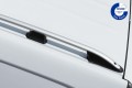 FIAT DOBLO I 2000-2009 RELINGI DACHOWE ALUMINIOWE SREBRNE