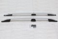 FIAT DOBLO I 2000-2009 RELINGI DACHOWE ALUMINIOWE SREBRNE