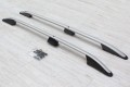 FIAT DOBLO I 2000-2009 RELINGI DACHOWE ALUMINIOWE SREBRNE