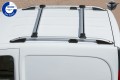 MERCEDES VITO W639 2003-14 (wersja długa) RELINGI DACHOWE ALUMINIOWE