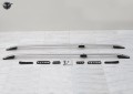 MERCEDES VITO W639 2003-14 (wersja długa) RELINGI DACHOWE ALUMINIOWE