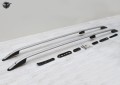 MERCEDES VITO W639 2003-14 (wersja długa) RELINGI DACHOWE ALUMINIOWE