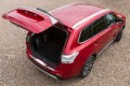 MITSUBISHI OUTLANDER III GF 2012-2016 PRZED FACELIFTINGIEM LISTWA ZDERZAKA TYŁ