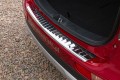 MITSUBISHI OUTLANDER III GF 2012-2016 PRZED FACELIFTINGIEM LISTWA ZDERZAKA TYŁ