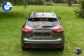 NISSAN QASHQAI 2014+ RELINGI DACHOWE ALUMINIOWE SZARE