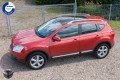 NISSAN QASHQAI 2007-2014 RELINGI DACHOWE ALUMINIOWE SZARE