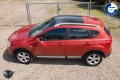 NISSAN QASHQAI 2007-2014 RELINGI DACHOWE ALUMINIOWE SZARE