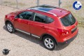 NISSAN QASHQAI 2007-2014 RELINGI DACHOWE ALUMINIOWE SZARE
