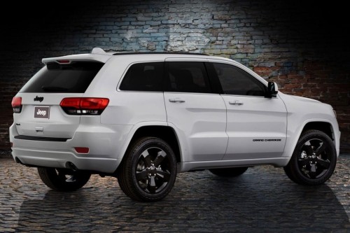 JEEP GRAND CHEROKEE 2014+ OSŁONA HALOGENU TYŁ