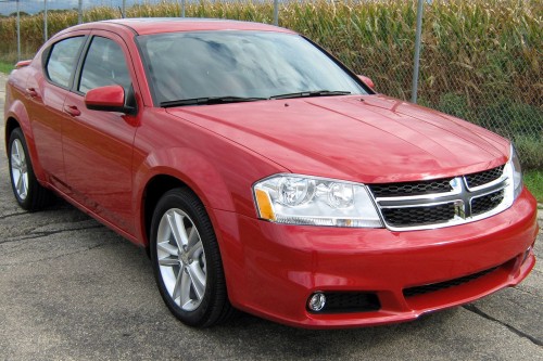 DODGE AVENGER/ CHALLENGER/ CHARGER/ DURANGO PRZEDNI HALOGEN 05182021AB