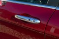 JEEP CHEROKEE 2014+  NAKŁADKI NA KLAMKI CHROM
