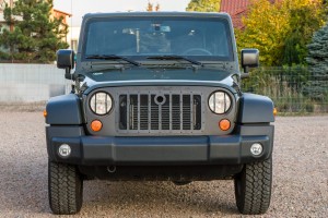 JEEP WRANGLER JK 2007-2018 KOMPLET KIERUNKOWSKAZÓW PRZEDNICH 55077894AD