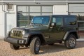 JEEP WRANGLER JK 2007-2018 OWIEWKA MASKI PRZÓD I LISTWA KLAPY TYŁ