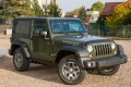 JEEP WRANGLER JK 2007-2018 OWIEWKA MASKI PRZÓD I LISTWA KLAPY TYŁ