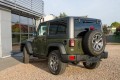 JEEP WRANGLER JK 2007-2018 OWIEWKA MASKI PRZÓD I LISTWA KLAPY TYŁ