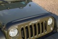 JEEP WRANGLER JK 2007-2018 OWIEWKA MASKI PRZÓD I LISTWA KLAPY TYŁ