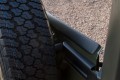JEEP WRANGLER JK 2007-2018 OWIEWKA MASKI PRZÓD I LISTWA KLAPY TYŁ
