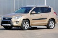 TOYOTA RAV 4 2006-2012 SREBRNE RELINGI DACHOWE OEM