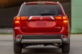 MITSUBISHI OUTLANDER III 2015-2021 NAKŁADKI TYLNYCH ŚWIATEŁ PRZECIWMGIELNYCH