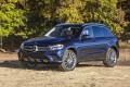 MERCEDES GLC X253 2015+ CHLAPACZE KOMPLET