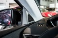 PEUGEOT 3008 2017+ NAKŁADKI NA WEWNĘTRZNE SŁUPKI DRZWI