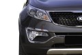 KIA SPORTAGE III 2010-2015 LISTWA ZDERZAKA PRZEDNIEGO