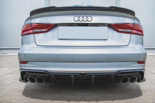 AUDI A3 III 8V 2013-2020 KAMERA COFANIA Z KLAMKĄ KLAPY TYLNEJ