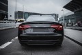 AUDI A8 D4 2014-2017 PO FACELIFTINGU KAMERA COFANIA FULL HD DYNAMICZNE LINIE ZINTEGROWANA Z KLAMKĄ KLAPY TYLNEJ