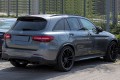 MERCEDES GLC X253 2015-2019 PRZED LIFTINGIEM KAMERA COFANIA FULL HD DYNAMICZNE LINIE ZINTEGROWANA Z KLAMKĄ KLAPY TYLNEJ