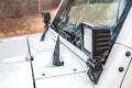 JEEP WRANGLER TJ 1996-2007 MOCOWANIE ŚWIATEŁ DODATKOWYCH NA SŁUPEK PRZEDNI DOLNE