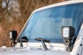 JEEP WRANGLER TJ 1996-2007 MOCOWANIE ŚWIATEŁ DODATKOWYCH NA SŁUPEK PRZEDNI DOLNE