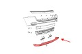 JEEP COMPASS I 2011-2017 SPOILER TYLNEGO ZDERZAKA 68109902AA