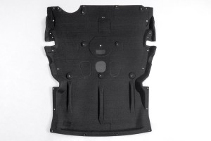 BMW SERIA 3 F30 F31 2011-2018 MATERIAŁOWA OSŁONA PODWOZIA 51757241814