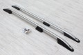 RENAULT KANGOO 2008+ EXPRESS RELINGI DACHOWE ALUMINIOWE