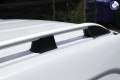 OPEL VIVARO 2014+ RELINGI ALUMINIOWE (wersja długa)