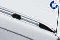OPEL VIVARO 2014+ RELINGI ALUMINIOWE (wersja długa)