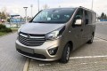 OPEL VIVARO 2014+ RELINGI ALUMINIOWE (wersja długa)