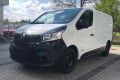 RENAULT TRAFIC 2014+ RELINGI ALUMINIOWE (wersja długa)