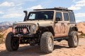 JEEP WRANGLER JK 2007-2018 4 DRZWI ORUROWANIE BOCZNE RAPTOR