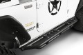 JEEP WRANGLER JK 2007-2018 4 DRZWI ORUROWANIE BOCZNE RAPTOR