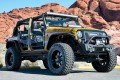 JEEP WRANGLER JK 4 DRZWI 2007-2018 DRZWI RUROWE SAFARI Z LUSTERKIEM