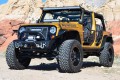 JEEP WRANGLER JK 4 DRZWI 2007-2018 DRZWI RUROWE SAFARI Z LUSTERKIEM