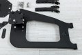 JEEP WRANGLER JK 2007-2018 WZMOCNIONY UCHWYT KOŁA ZAPASOWEGO