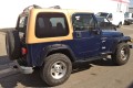 JEEP WRANGLER YJ/TJ 1987-2006 ORUROWANIE BOCZNE RAPTOR