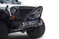 JEEP WRANGLER JK 2007-2018 ZDERZAK PRZEDNI STINGER