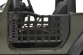 JEEP WRANGLER JK 2007-2018 DRZWI SAFARI MATRIX WERSJA DWUDRZWIOWA