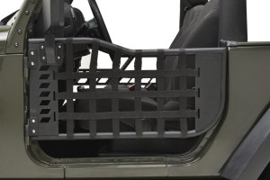 JEEP WRANGLER JK 2007-2018 DRZWI SAFARI MATRIX WERSJA DWUDRZWIOWA